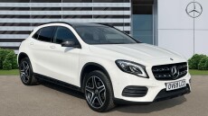 Mercedes-Benz GLA 200 AMG Line Edition Plus 5dr Auto Petrol Hatchback